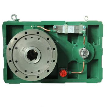 China All extrusion gearbox zlyj 146/173 for PVC extruder machine from China for sale