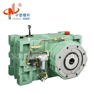 China PVC plastic extruder machine PVC extruder gearbox ZLYJ330 for plastic extrusion for sale