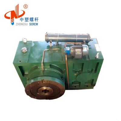 China HDPE recycling machine extruder gearbox zlyj 330 for HDPE recycling machine for sale