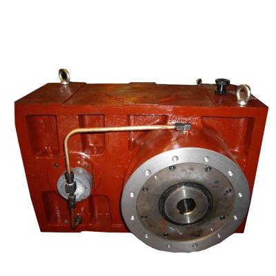 China Upgrade Working Life ZLYJ Gear Reduction Gearbox For Extrusion Screw Barrel Ready In Stock for sale