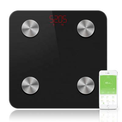 China Viable Custom China Digital Bodyfat Scale Electric Weight Scale For Home for sale