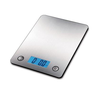 China Hot Selling Electronic Scale Stored Multifunctional Digital Stainless Steel Food for sale