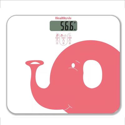 China With Scale Tray Good Price Smart Digital Scales Mother Baby Weight Scale for sale