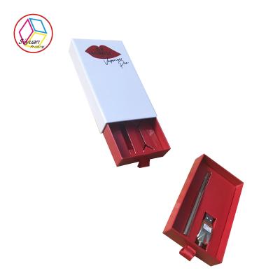 China Custom Recyclable Cutting Packaging Box for sale