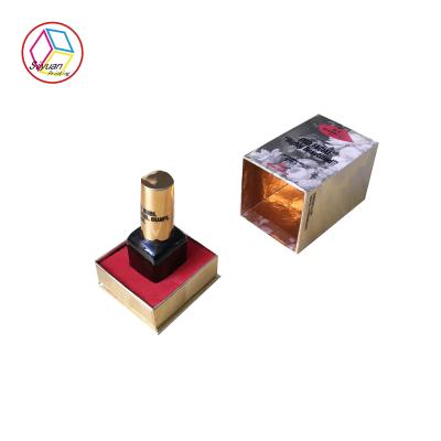 China Handmade Custom Cosmetic Storage Packaging Box for sale