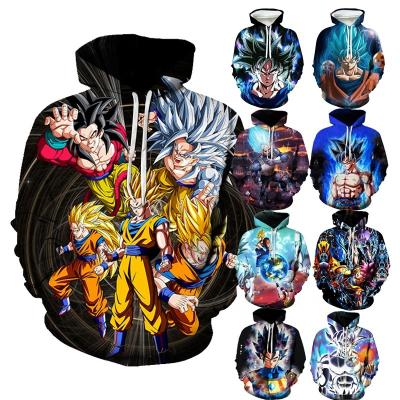 China Anti-Wrinkle OEM/ODM Ryuye Rope Anime Apparel Hoodie Cosplay Costumes Oversize Custom Pullover Sweatshirts 3d Printing Wholesale Manufacturer for sale