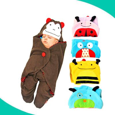 China OEM New Design Baby Winter Breathable High Quality Warm Sleeping Bag Baby Soft Sleeping Bags With Sleeves for sale