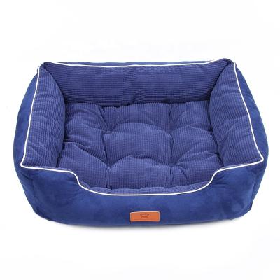 China Amazon Heating Hot Selling All Seasons Pet Bed Promotion Pet Bed L Pet Size Small for sale