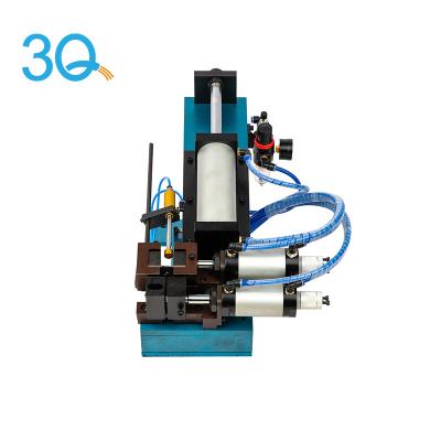 China 2PIN-24PIN 3Q pneumatic wire stripping machines, cable wire peeling machine, rubber wire stripping machine for sale