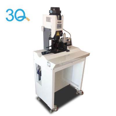 China Super Mute 3Q Multicore Machine Jacket Cable Stripping Machine Terminal Crimping Maker for sale