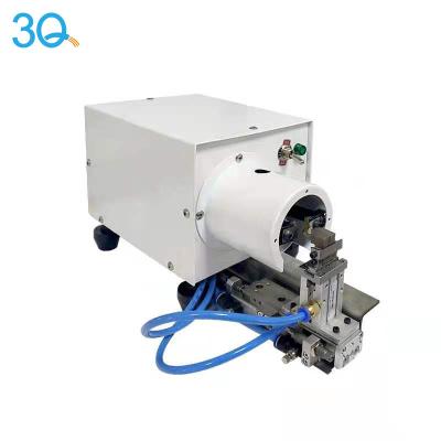 China Semi-automatic Machine 3Q Wire Stripping Twisting Machine Cable Stripper Twister Machine for sale