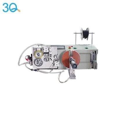 China Crimping Terminal Machine 3Q Automatic Counting Meter Cable Spooler Binding Wire Tying Machine for sale