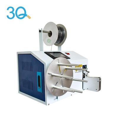 China Wikre Winding Winding Machine Wire and Binding Machine 3Q Cable Binding Machine Wire Winding Machine for sale