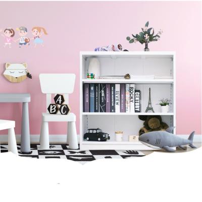 China Customized Living Room Furniture Bookcase Storage Kids Book Shelves for sale