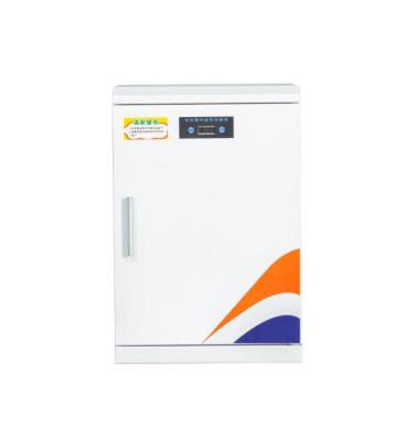 China Modern factory directly sells ozone library book document disinfection cabinet for sale