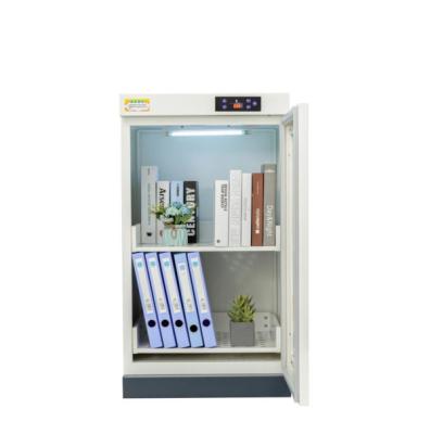 China Adjustable Ozone Disinfection Desktop Bookcase Document File Book Sterilization Steel Disinfection Cabinet (Other) for sale