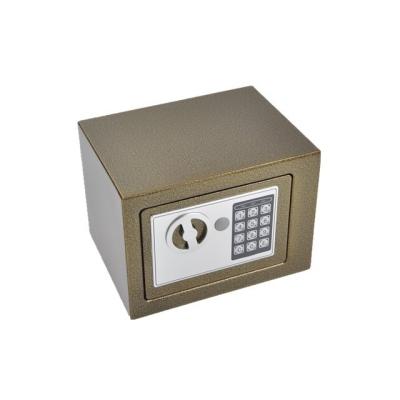 China Home/Office/Hotel/Dormitory/Family Secret Safe Box Caja Fuerte Documents Products Important Cash Deposit Storage Money for sale