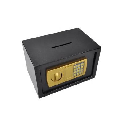 China Modern Simple Custom Design Wall Mounted Commercial Home Office Safe Weight Box for sale