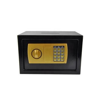 China Modern simple password deposit lock price excellent safe box for sale safe box for sale