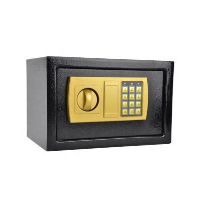 China Modern Simple Cheap Approved Document Combination Safe Reach Box For Money for sale