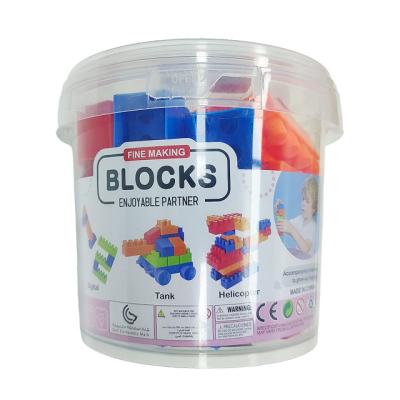 China Construction Toy GCC Trial Block Toys Plastic Building Block Sets for sale