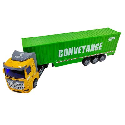 China Toy Wholesale Diecast Metal Toys Diecast Truck For Customized for sale