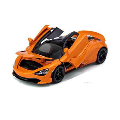 China Diecast Toy 1:24 Diecast Toys Wholesale Diecast Car For Customized Production for sale