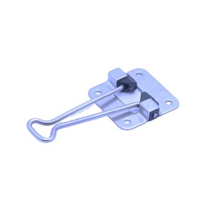 China Soft Thickened Door Latches Hook Tailgate Stainless Steel/Van Hook Carriage Hook Van Door for sale