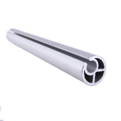 China High Quality Durable Aluminum Alloy Aluminum Alloy Van Rail Curtain Side Rail For Truck for sale