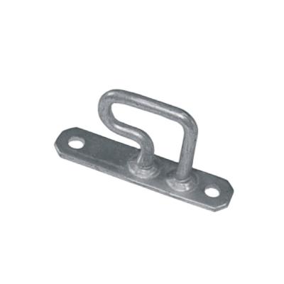 China 055401 Heavy Industry Buckles And Hooks Cover Car Body Parts High Quality Hot Selling Loose Straight Hook for sale