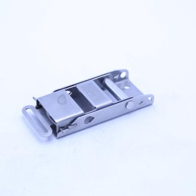 China High Quality Hot Sale Stainless Steel Curtain Sider Body Accessories Buckles For Truck-023311-In for sale