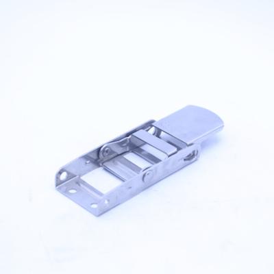 China High quality hot sale stainless steel tarpaulin car body accessories buckle tarpaulin car for truck-023305-In for sale