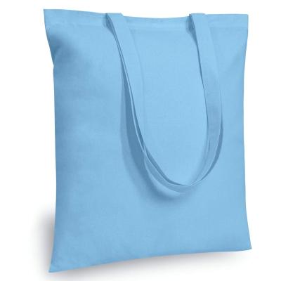 China Hot Selling Reusable Designer Canvas Cotton Eco-Friendly Reusable Shopping Bag Printed With Custom Logo for sale