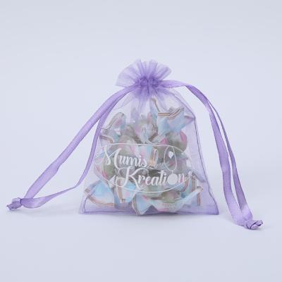 China Low MOQ Mesh Drawstring Gift Bag Christmas Candy Wedding Organza Jewelry Bag Birthday Party Favor Bag Gift Drawstring Small for sale