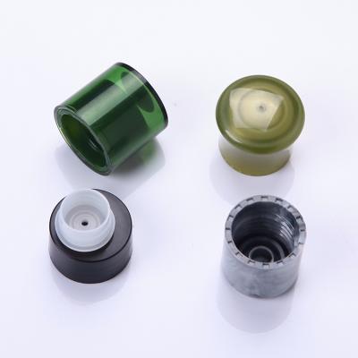 China Non Reverse Many Types Personal Care Screw On Pet Capsules for sale