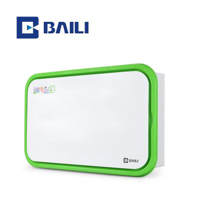 China Good Quality Metal +Plastic STYLE Flux Rack Electrical Enclosure Box Distribution Box or Full Plastic Ways BAILI NS 18 NEW for sale