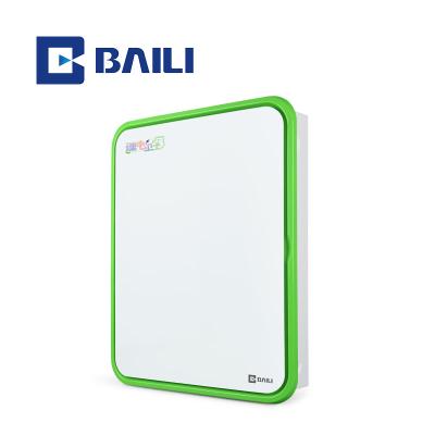 China Good Quality Metal +Plastic STYLE Flux Rack Electrical Enclosure Box Distribution Box or Full Plastic Ways BAILI NS 36 NEW for sale