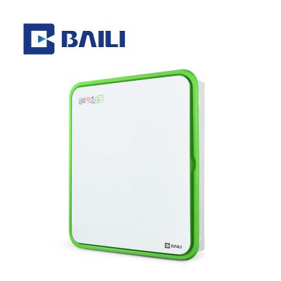 China Metal+Plastic Or Full Plastic BAILI NS STYLE 42Ways Flush Rack Electrical Enclosure Box Good Quality Distribution Box NEW for sale