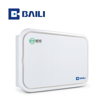 China Good Quality Metal +Plastic STYLE Flux Rack Electrical Enclosure Box Distribution Box or Full Plastic Ways BAILI NS 18 NEW for sale