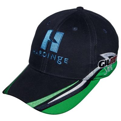 China Heavy Brushed Cotton Racing Baseball Caps Outdoor Golf Baseball Hats 65050099 for sale