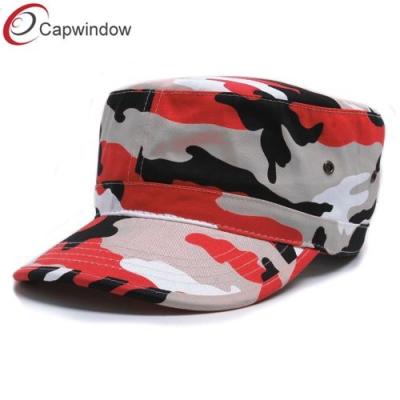 China Stylish Military Camouflage Baseball Hats / camouflage bucket hat for sale