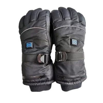 China Winter Manufacturers Touch Screen Motorcycle Logo Snow Cycling Muslim Steril Work Safety Waterproof Smart Hand Glove Thermal Gloves for sale