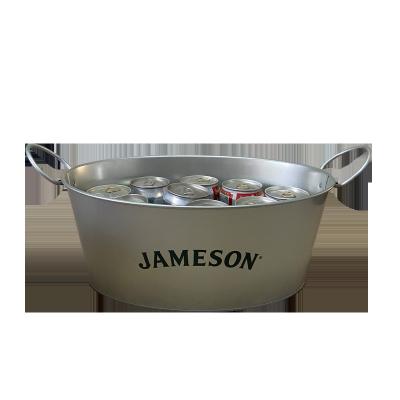 China Viable Cheap Oval Beer Promotion Gift With Stand for sale