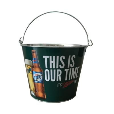 China Wonder beer viable bucket with temptation logo for sale