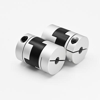 China Factory High Quality Flexible Shaft Reducing Coupler Oldham Hydraulic Rotary Coupling for sale