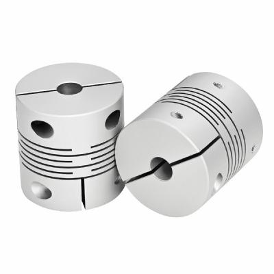 China Factory D44 L45 Flexible Couplings And Fittings Grooved High Rigid Split Coupling for sale