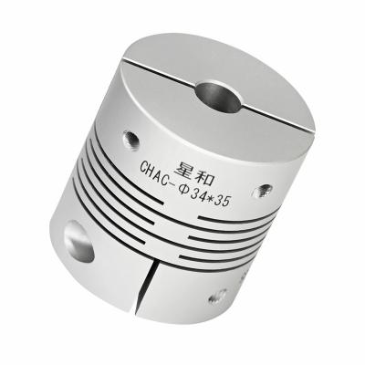 China Factory Direct Sales D19 L20 High Rigidity Parallel Lines Maintain Series Coupling For Stepper Motor for sale