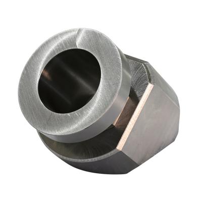 China Aluminum Wholesale Machinery Metal Machining Spare Part Custom Aluminum CNC Machined Parts for sale