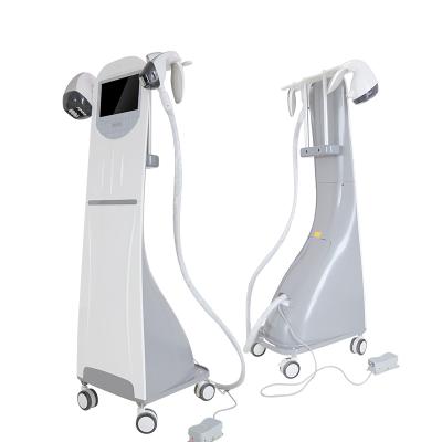 China Weight Loss Weight Loss Slimming Machine Tightening RF Vacuum Facial Massager Machine 2 Years Warranty for sale