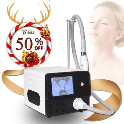 China New 755 Portable Dye Removal Picosecond 755Nm 1064Nm 532Nm Picosecond Laser For Tattoo Removal Laser Tattoo Removal Machine Price for sale